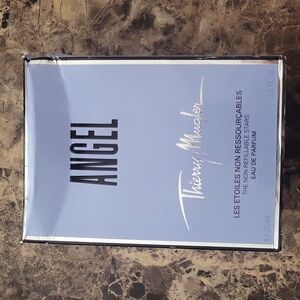 Thierry Mugler Angel Perfume in Silver and Blue